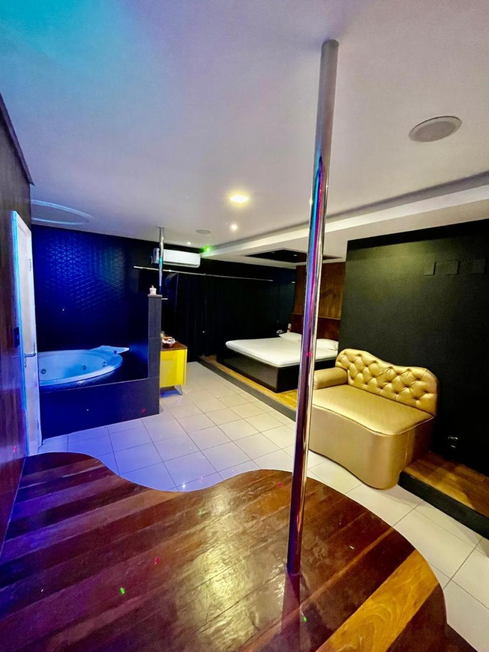 Bora Bora Motel Salvador Ngoại thất bức ảnh