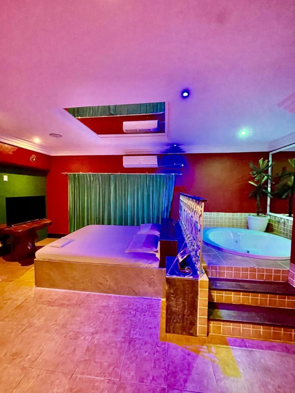Bora Bora Motel Salvador Ngoại thất bức ảnh