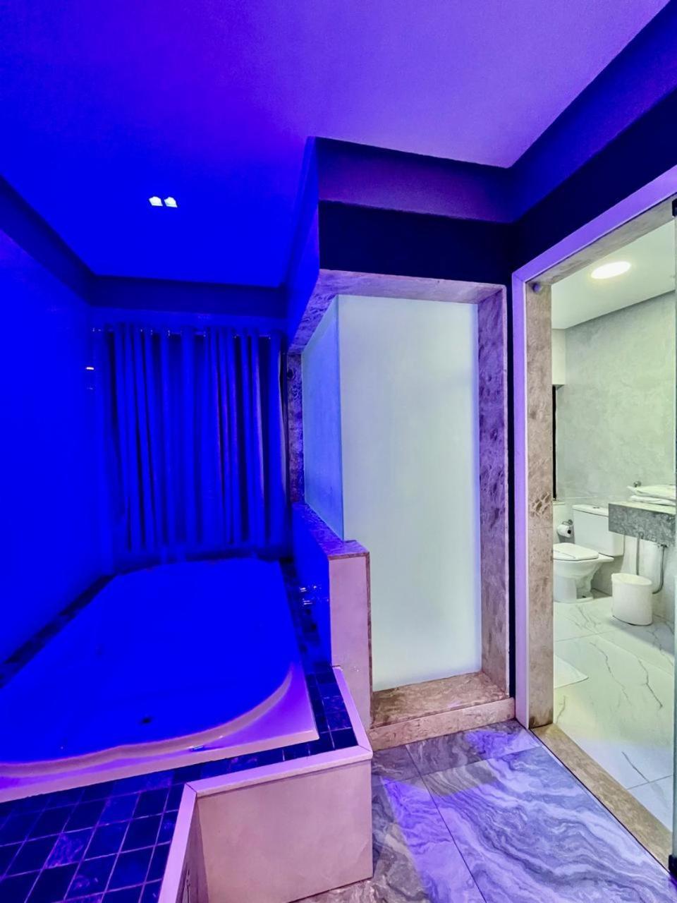 Bora Bora Motel Salvador Ngoại thất bức ảnh