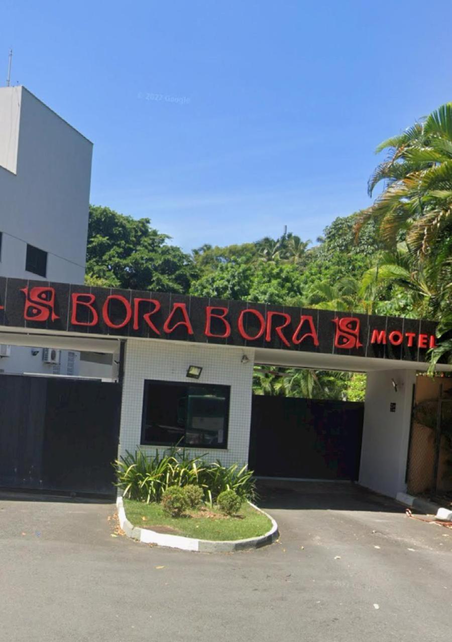 Bora Bora Motel Salvador Ngoại thất bức ảnh