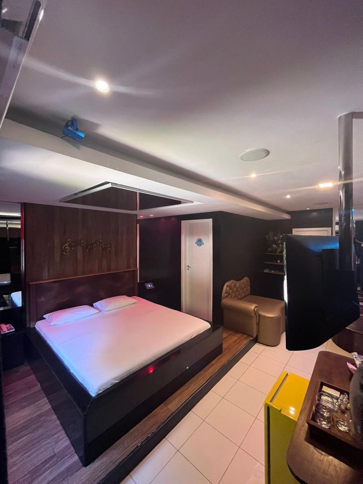 Bora Bora Motel Salvador Ngoại thất bức ảnh