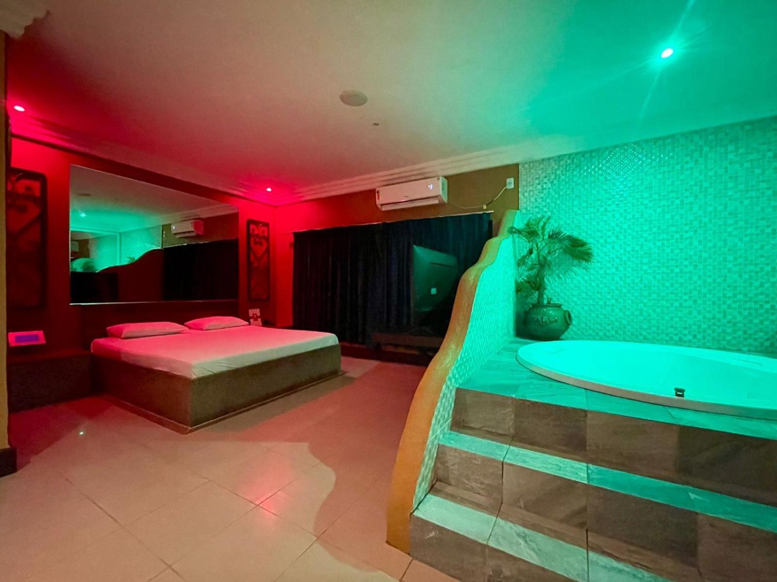 Bora Bora Motel Salvador Ngoại thất bức ảnh